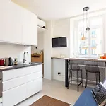 Διαμέρισμα Liam Gem Navigli Design *