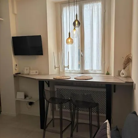 Appartement Liam Gem Navigli Design *