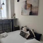 Апартаменты Liam Gem Navigli Design Милан