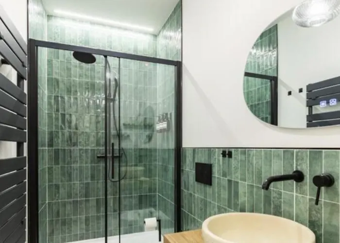 Apartament Liam's Gem Luxury In *