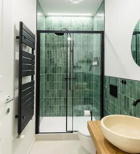 Liam's Gem Luxury In Apartament *