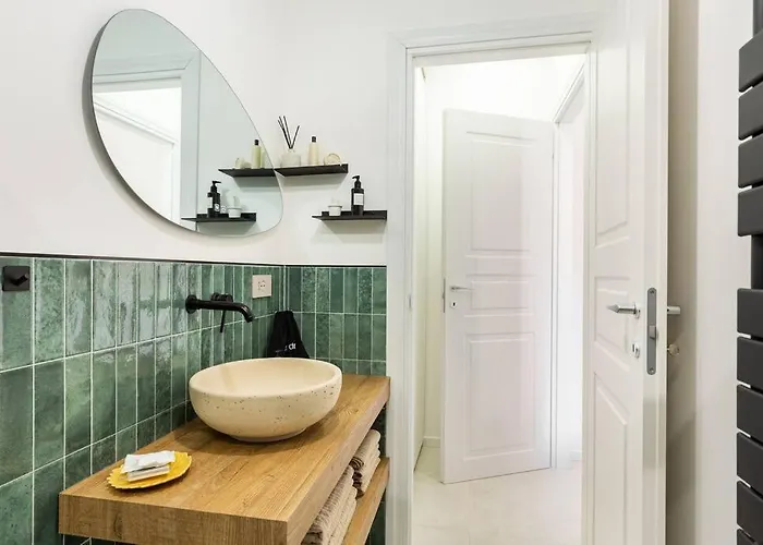 Apartament Liam's Gem Luxury In Mediolan