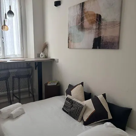 Lejlighed Liam Gem Navigli Design Milano